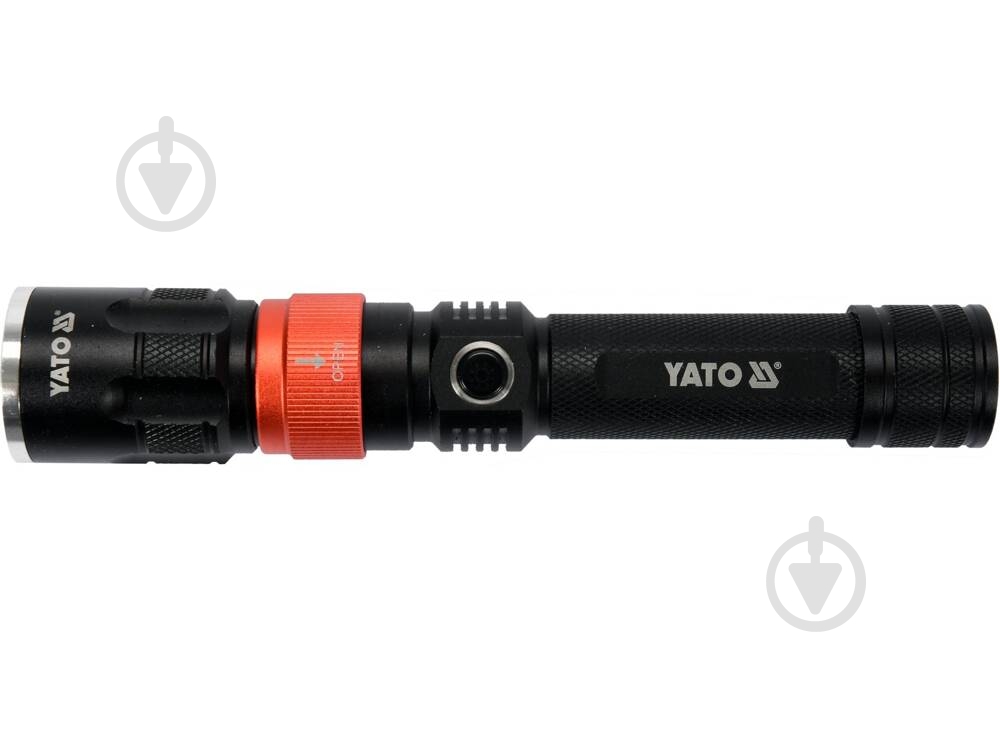 Фонарь YATO YT-08521 - фото 4