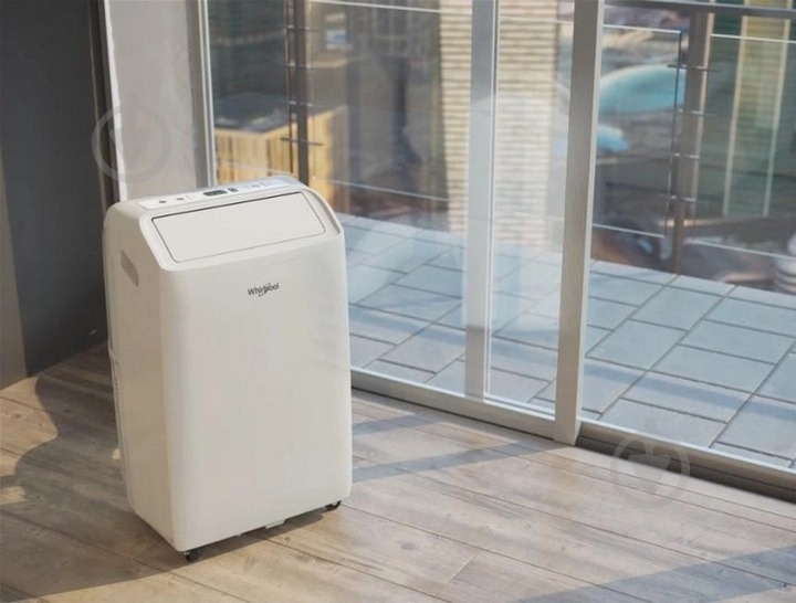 Кондиционер мобильный Whirlpool PACF29COW - фото 26