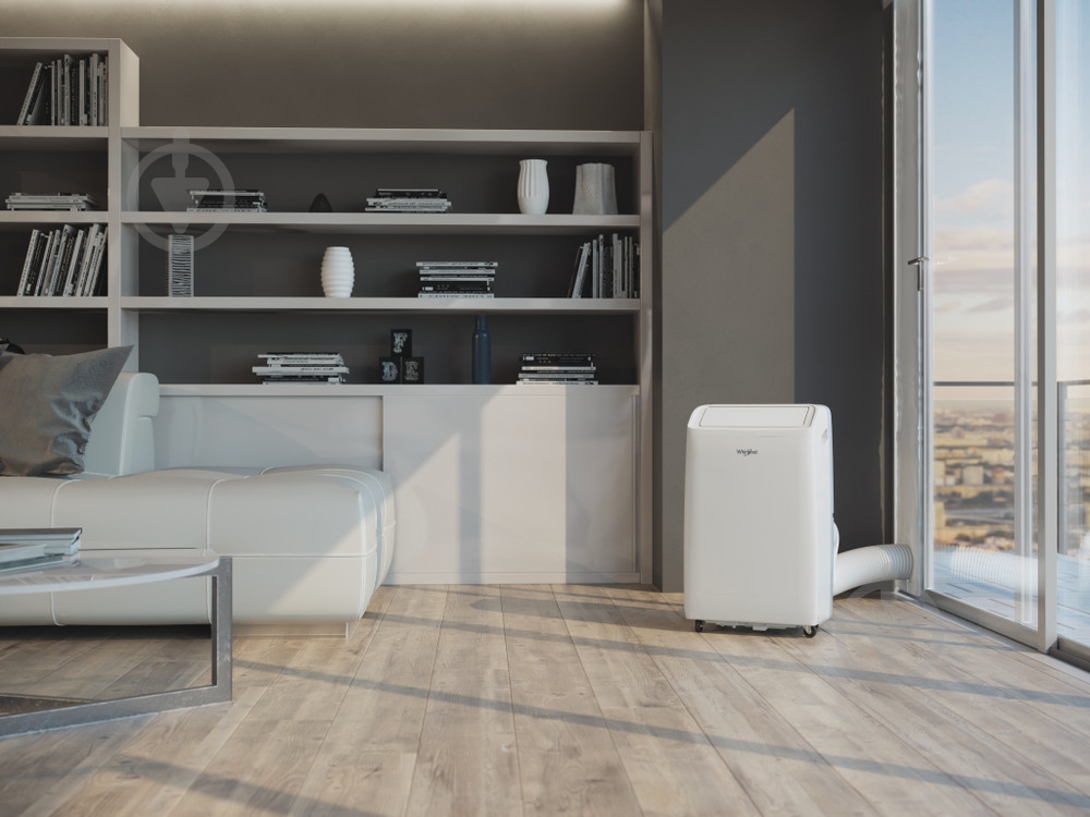 Кондиционер мобильный Whirlpool PACF29COW - фото 22