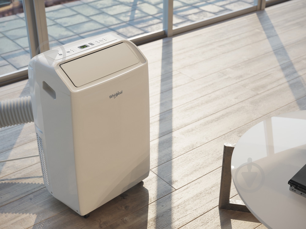 Кондиционер мобильный Whirlpool PACF29COW - фото 23