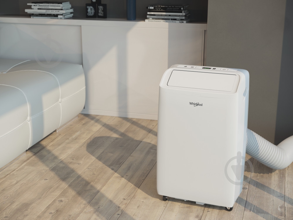 Кондиционер мобильный Whirlpool PACF29COW - фото 24