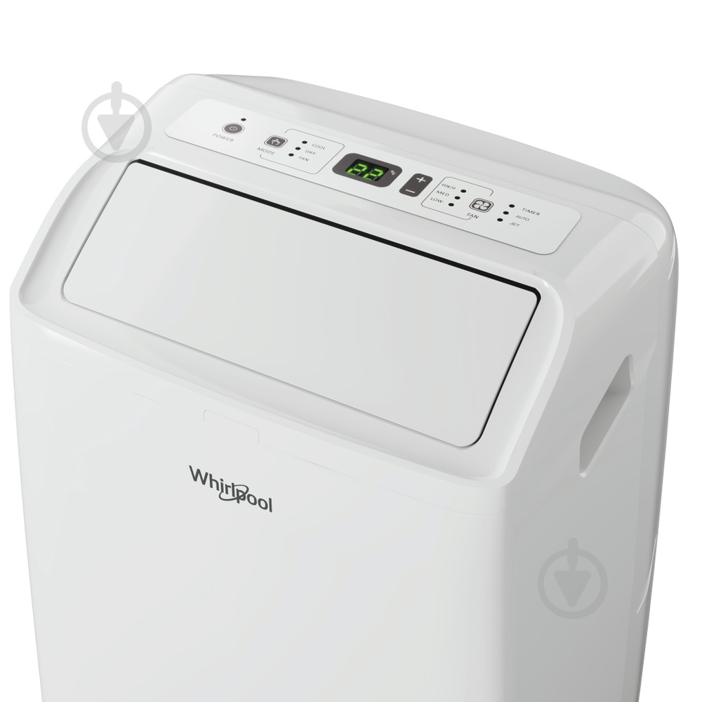 Кондиционер мобильный Whirlpool PACF29COW - фото 11