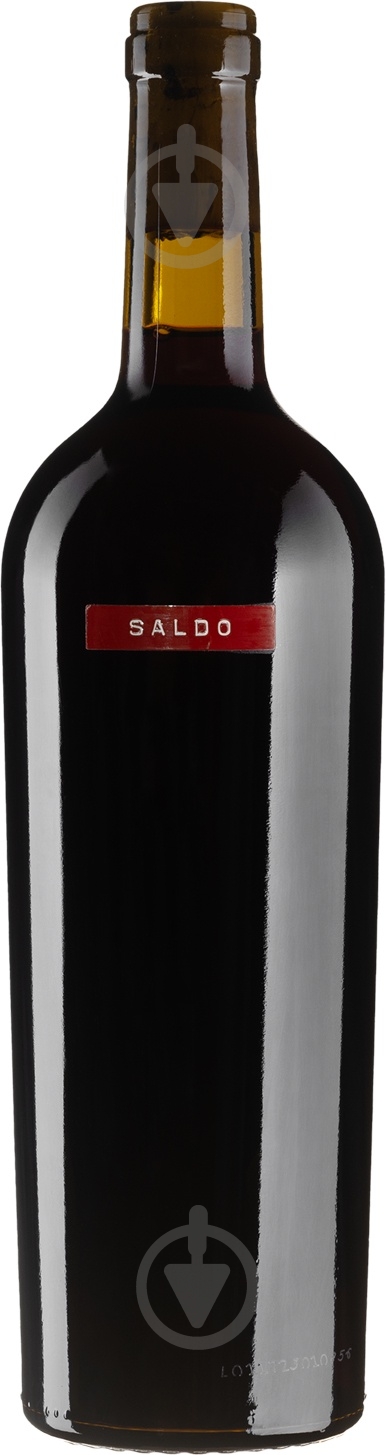 Вино The Prisoner Wine Co Saldo красное сухое 0,75 л - фото 1