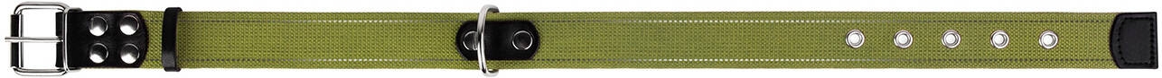 Ошейник Collar х/б тесьма 2х31-41 см - фото 3