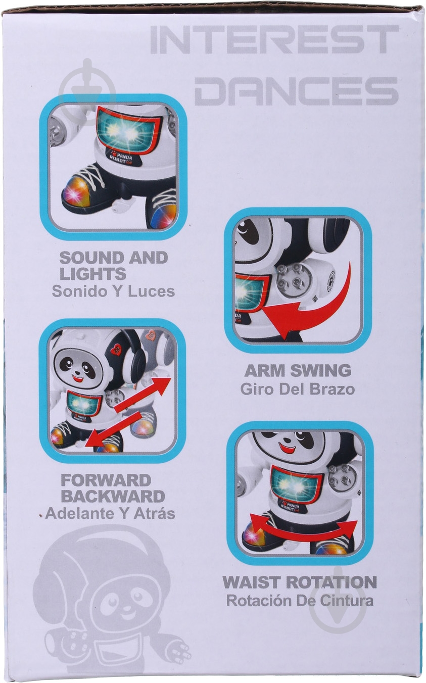 Робот Shantou Панда OTC0885651 - фото 6