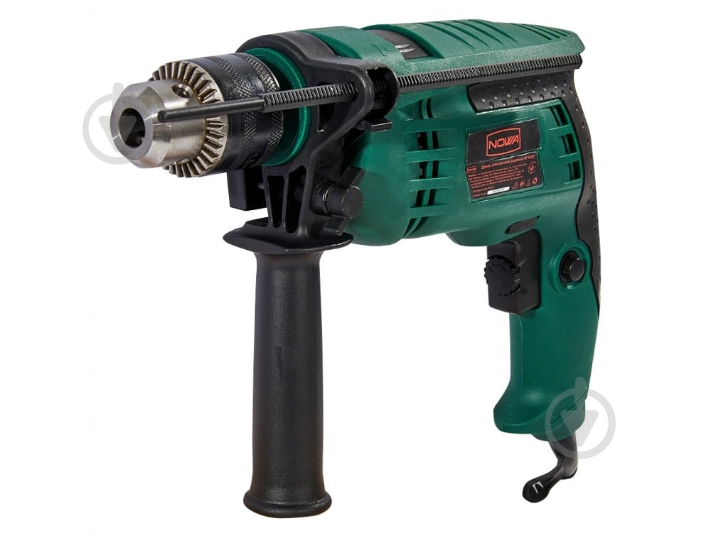 Дрель ударная Nowa WI 800jl - фото 1