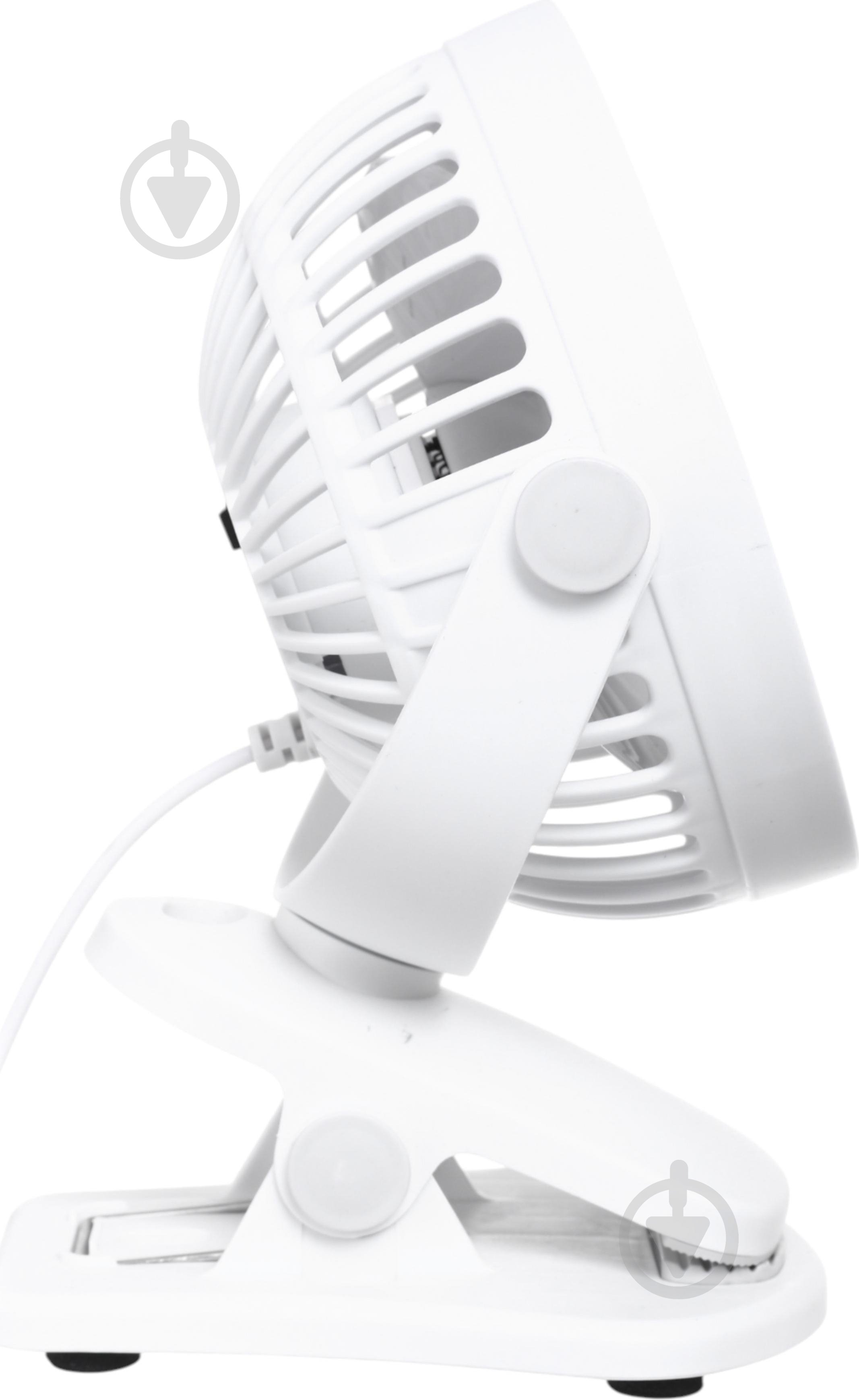 USB-вентилятор UP! (Underprice) UTF-256Wh - фото 7