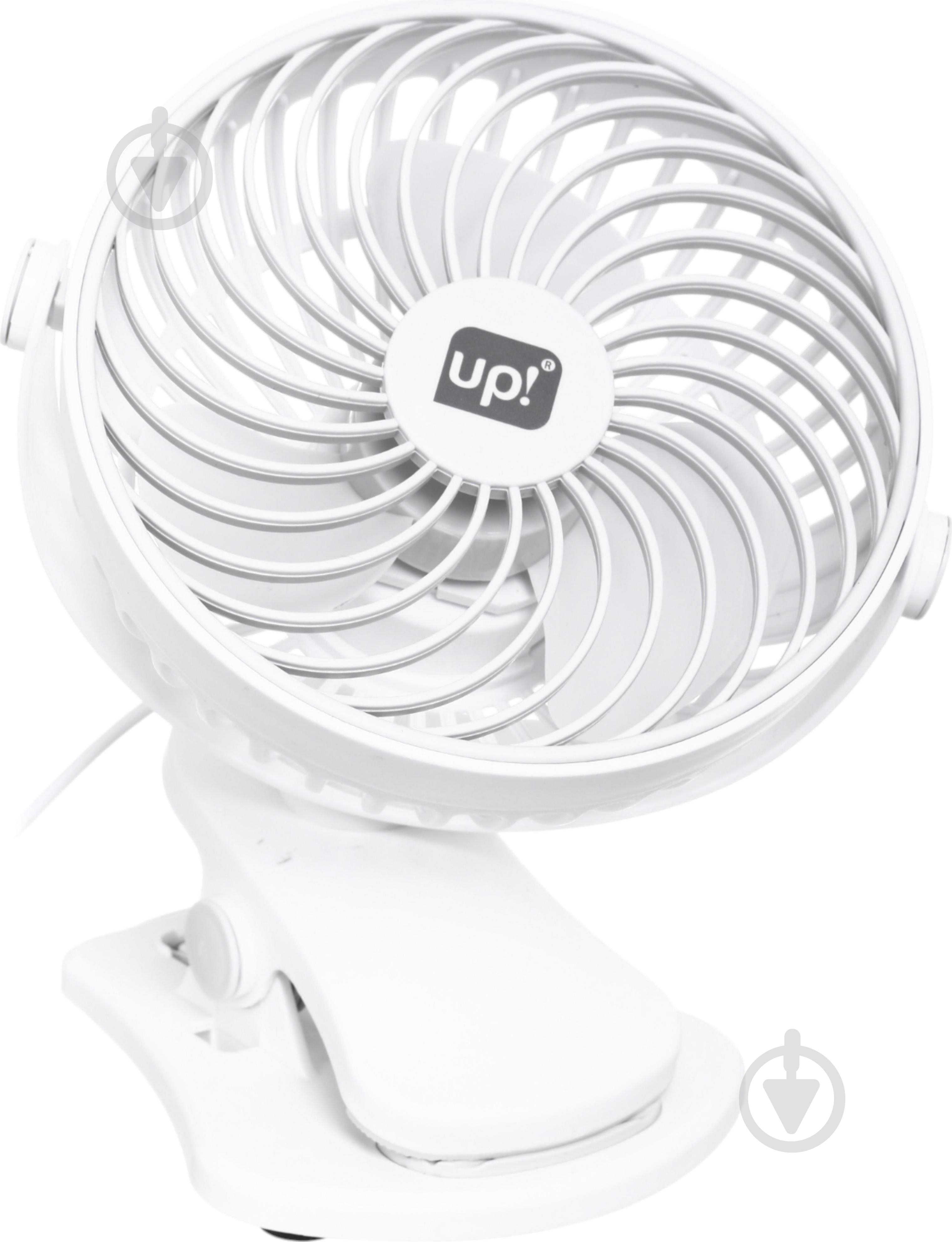 USB-вентилятор UP! (Underprice) UTF-256Wh - фото 8