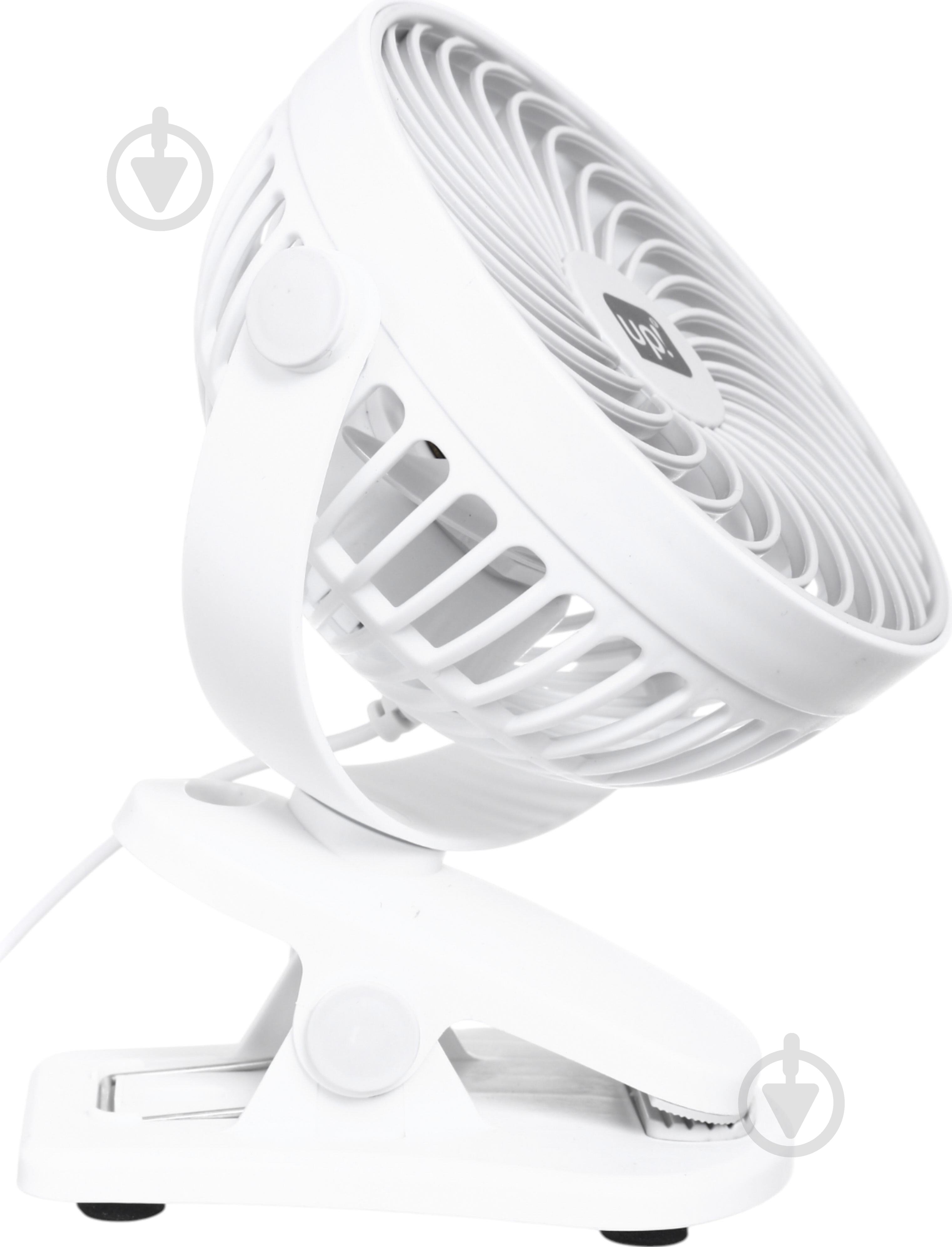 USB-вентилятор UP! (Underprice) UTF-256Wh - фото 10