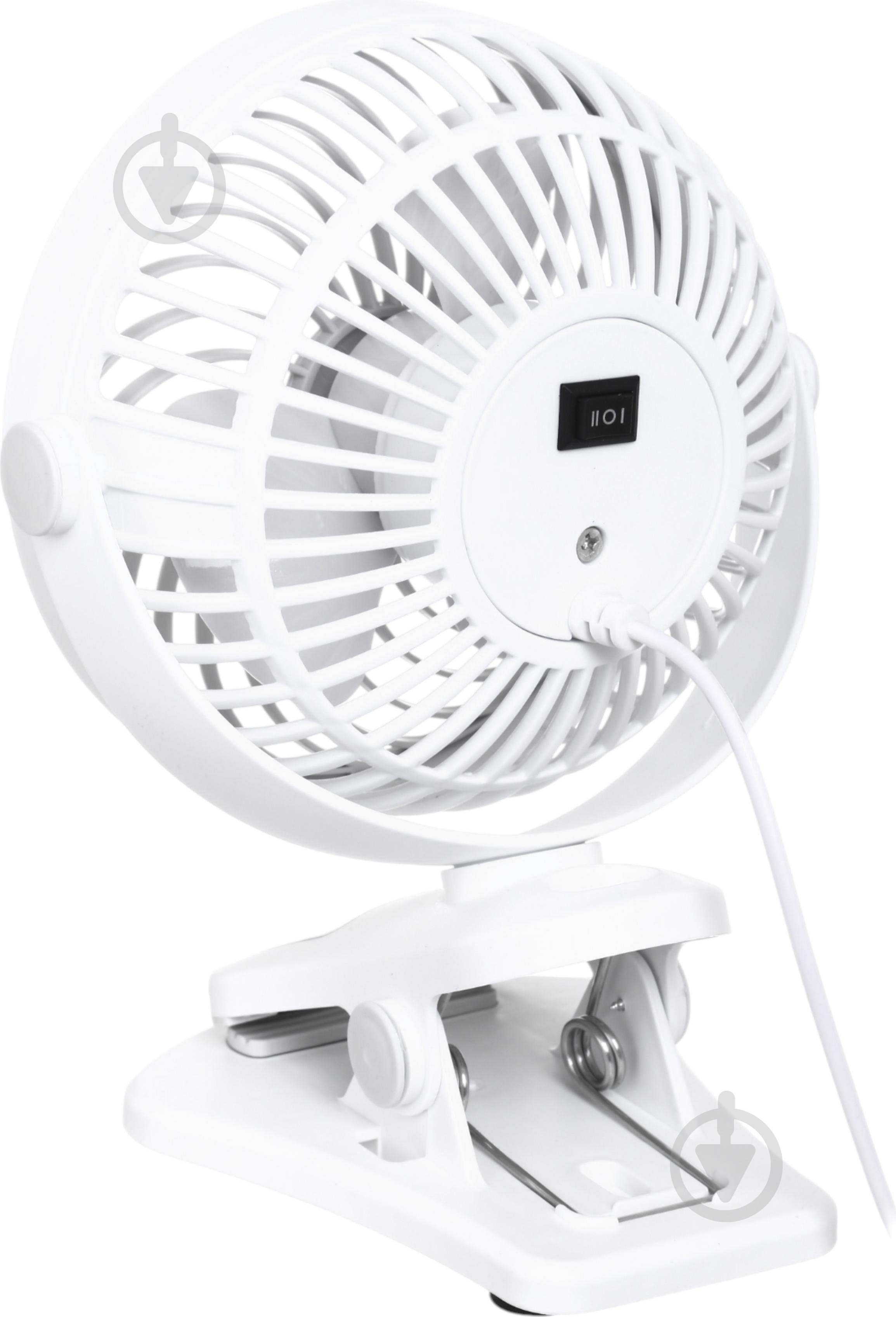 USB-вентилятор UP! (Underprice) UTF-256Wh - фото 2