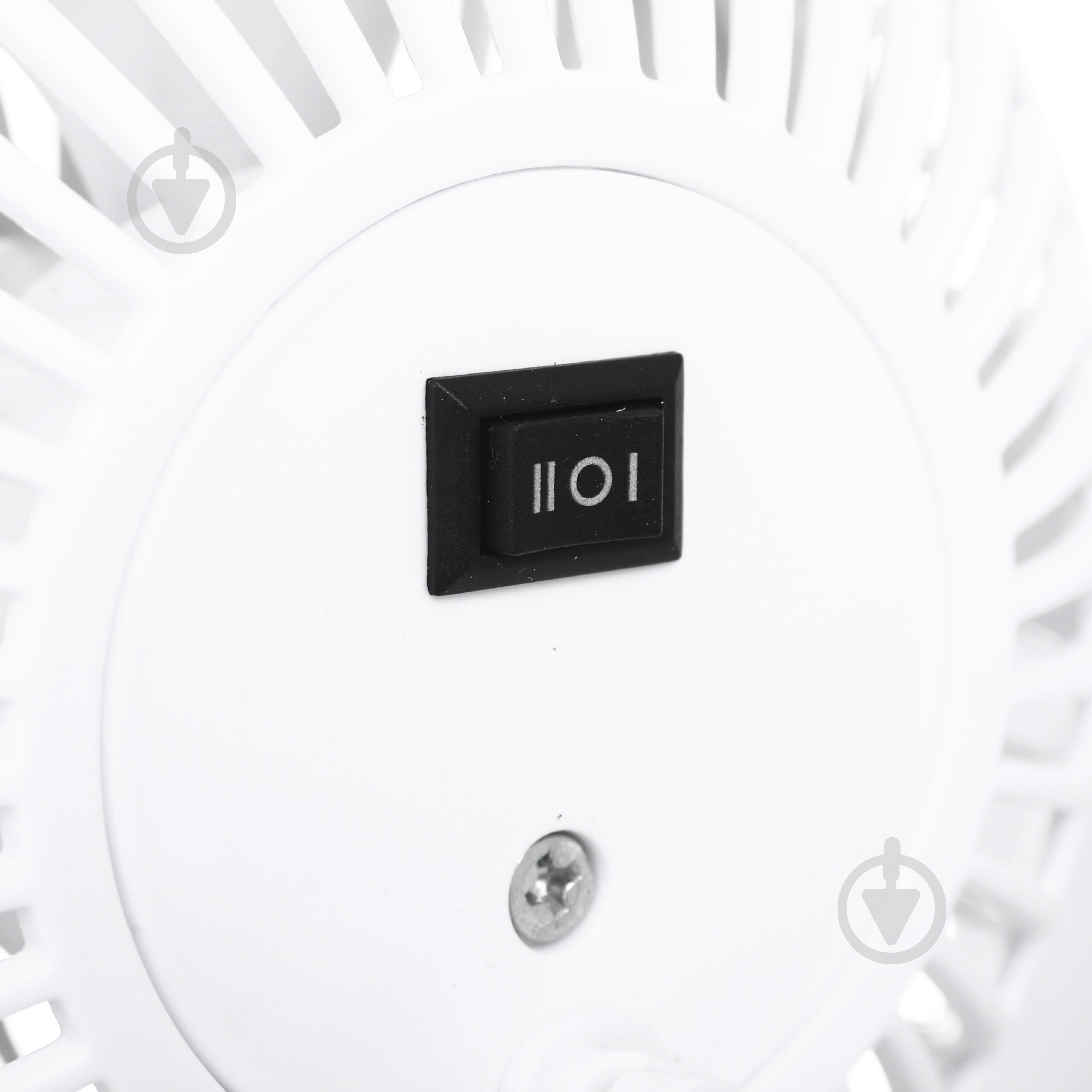 USB-вентилятор UP! (Underprice) UTF-256Wh - фото 3