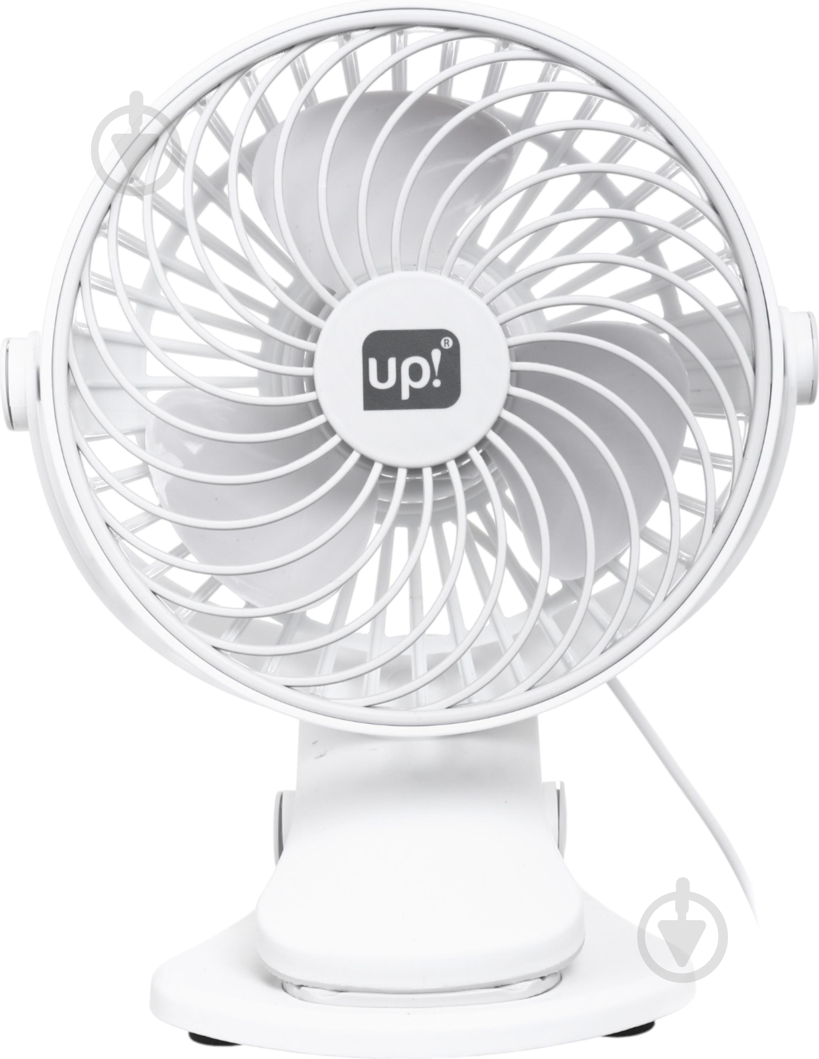 USB-вентилятор UP! (Underprice) UTF-256Wh - фото 4