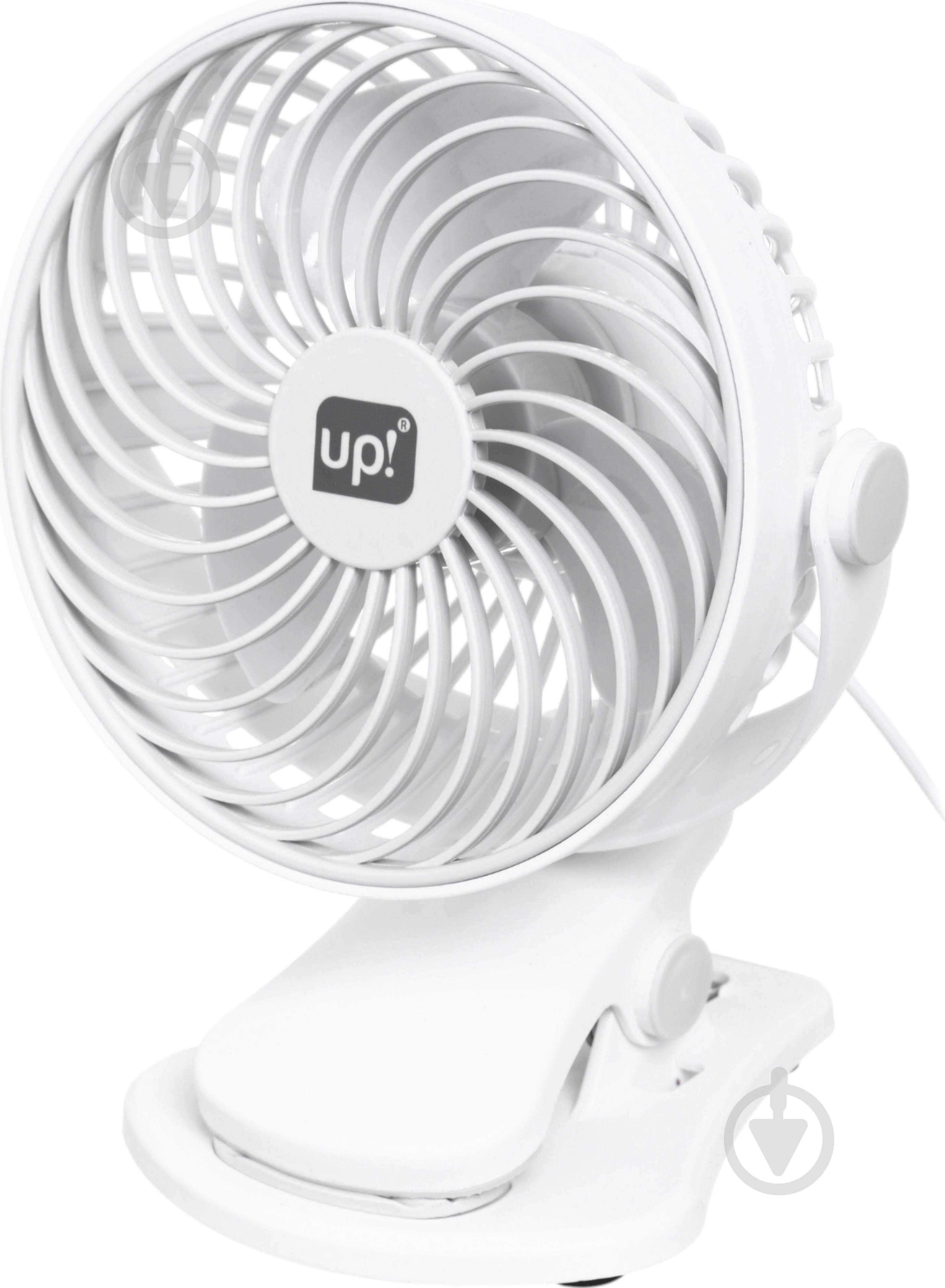 USB-вентилятор UP! (Underprice) UTF-256Wh - фото 5