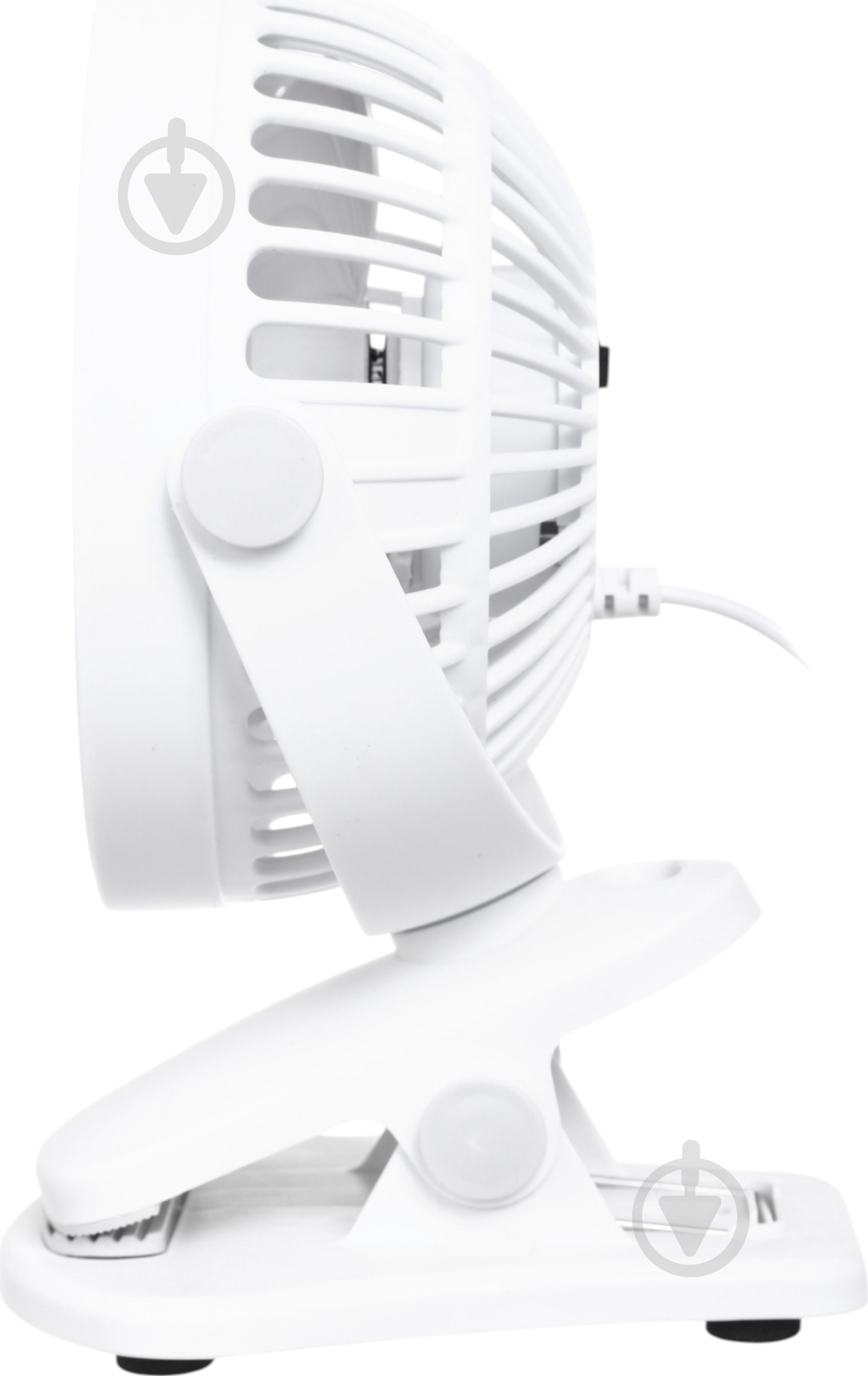 USB-вентилятор UP! (Underprice) UTF-256Wh - фото 6