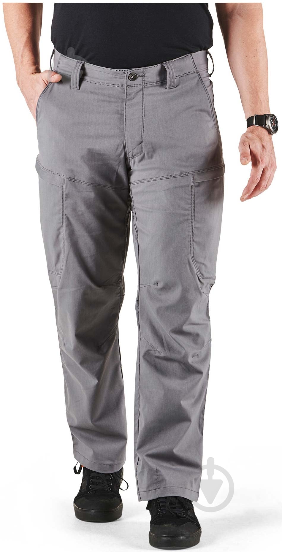 Брюки 5.11 APEX PANTS [092] Storm W30/L30 - фото 1