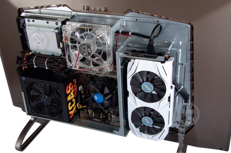 Моноблок Artline Gaming M97 32" (M97v06) black - фото 2