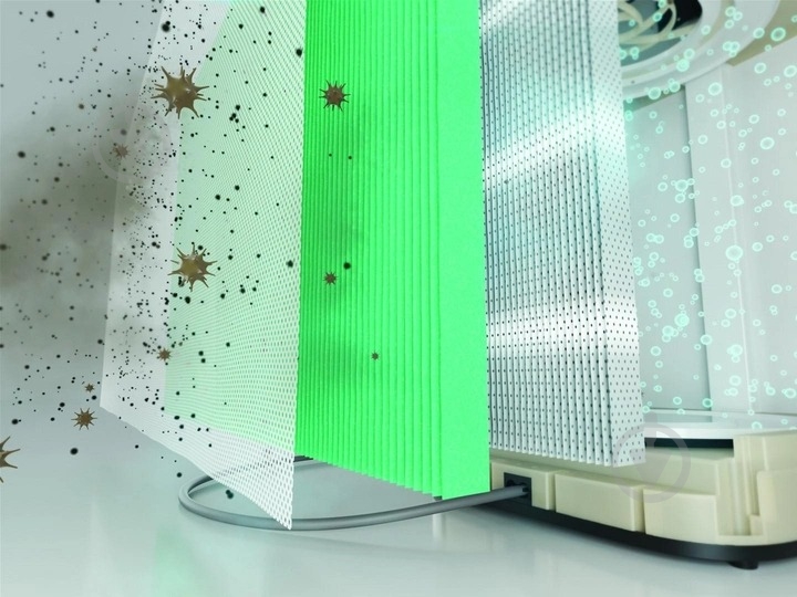 Очиститель воздуха Whirlpool AP330W - фото 10