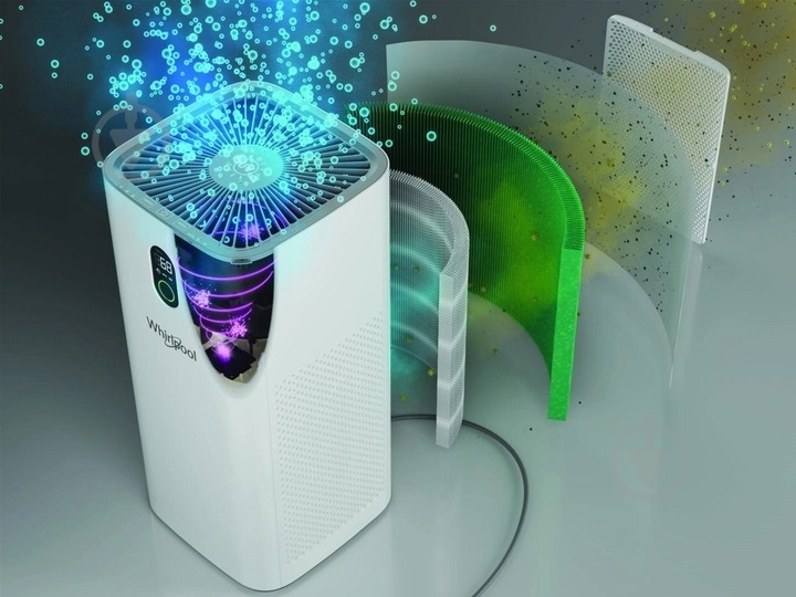 Очиститель воздуха Whirlpool AP330W - фото 11