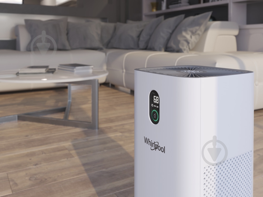 Очиститель воздуха Whirlpool AP330W - фото 12
