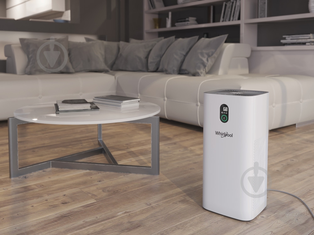 Очиститель воздуха Whirlpool AP330W - фото 13