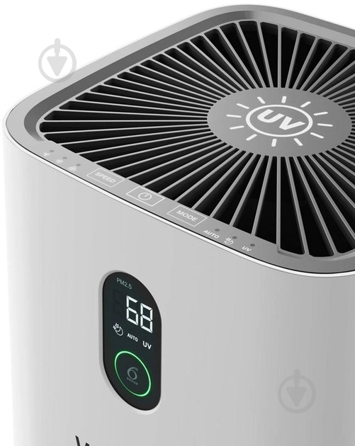 Очиститель воздуха Whirlpool AP330W - фото 4