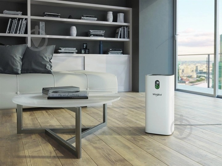 Очиститель воздуха Whirlpool AP330W - фото 5