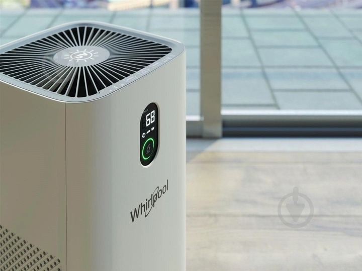 Очиститель воздуха Whirlpool AP330W - фото 7