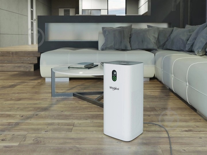 Очиститель воздуха Whirlpool AP330W - фото 8