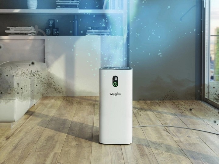 Очиститель воздуха Whirlpool AP330W - фото 9