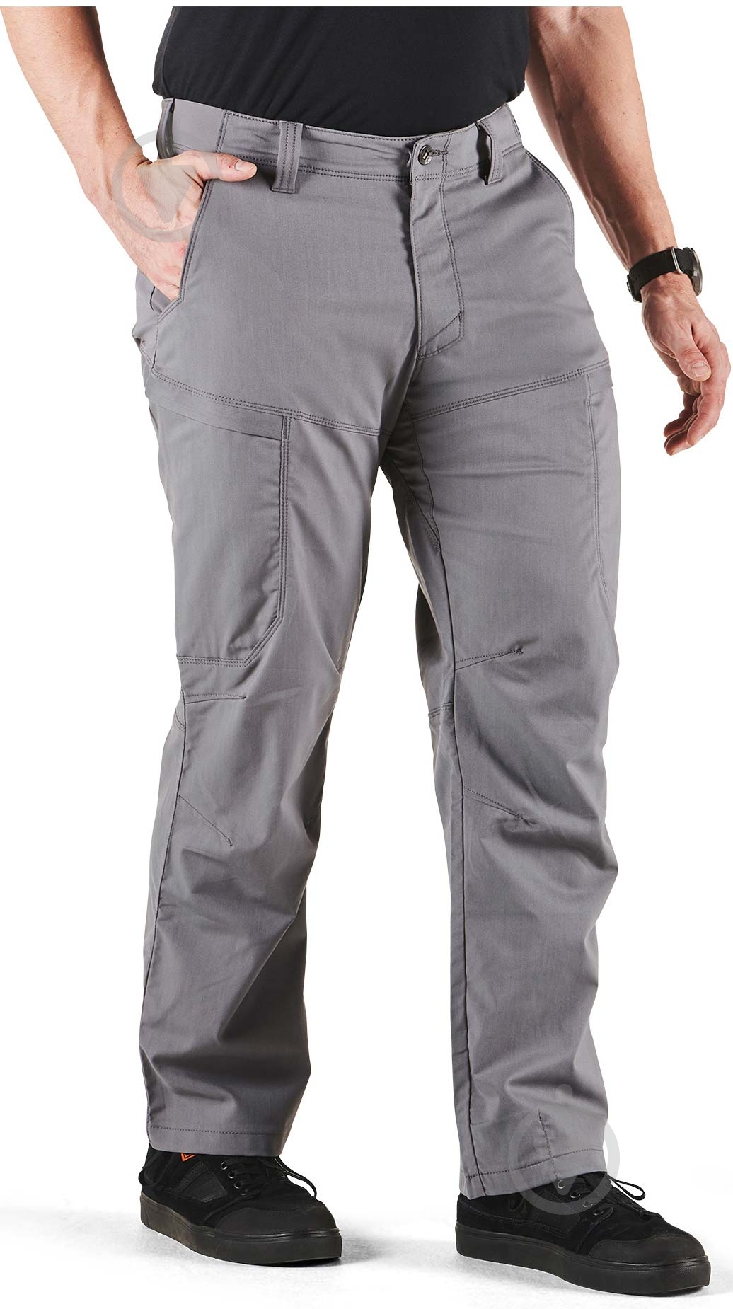 Брюки 5.11 APEX PANTS [092] Storm W31/L30 - фото 4