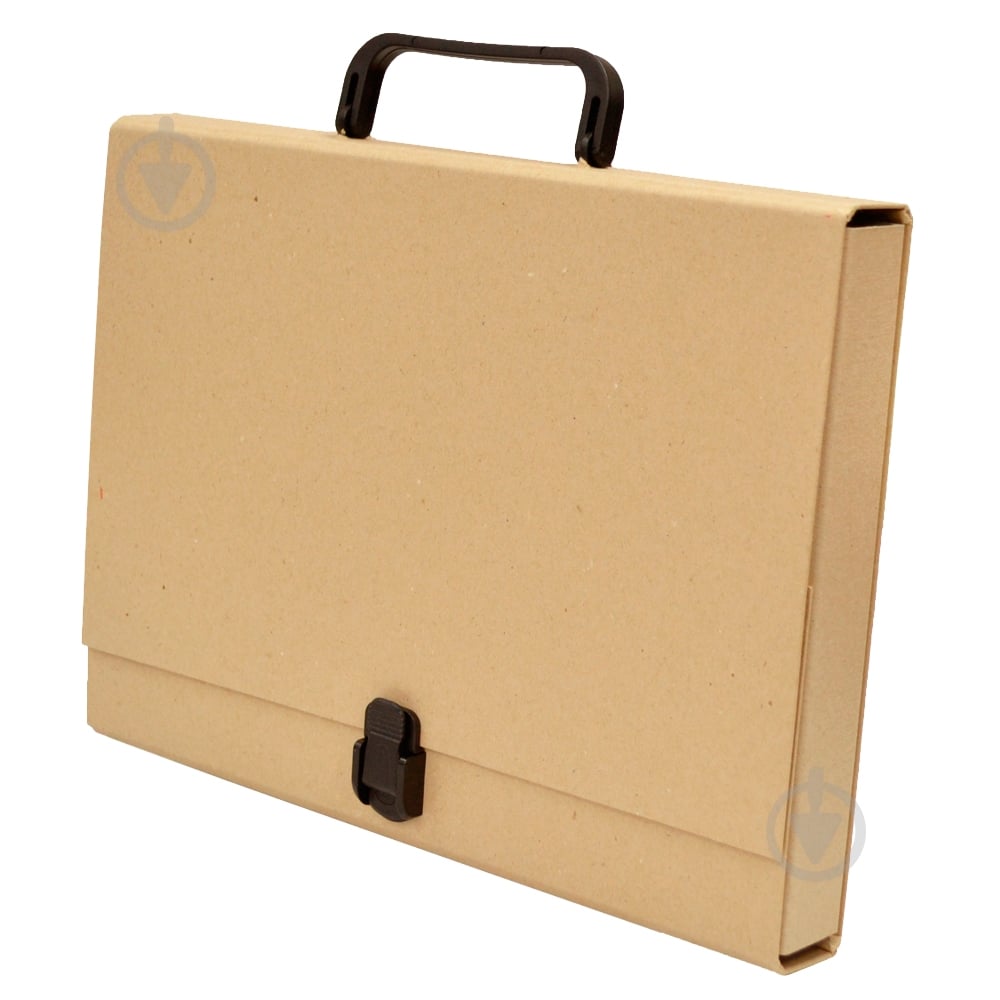 Портфель на замку А4 40 мм iTEM АРХ_304 - фото 1 Портфель на замку А4 40 мм iTEM АРХ_304 - фото 1