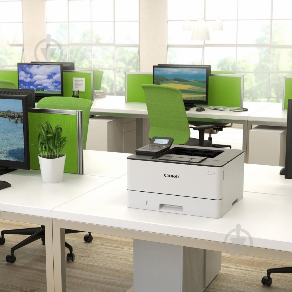 Принтер Canon i-SENSYS LBP226dw А4 (3516C007) - фото 5 Принтер Canon i-SENSYS LBP226dw А4 (3516C007) - фото 5