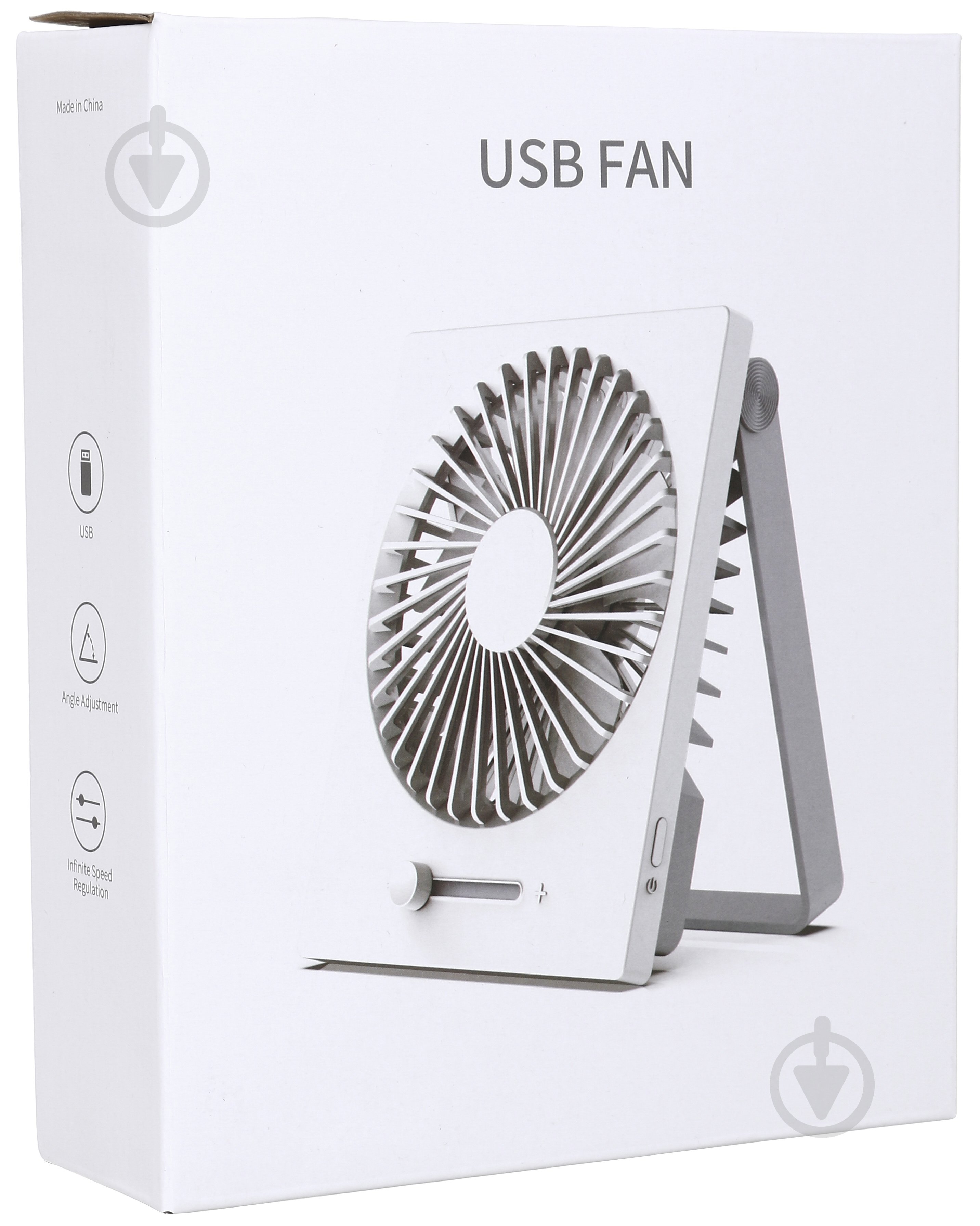 USB-вентилятор Smart Frog KW-MF400 - фото 10