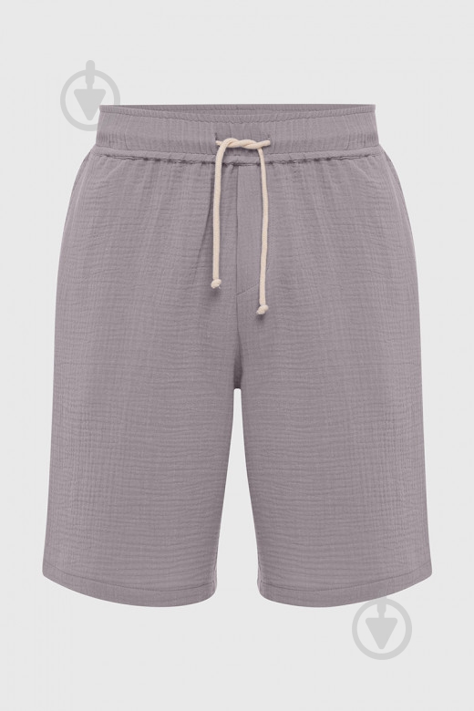 Шорты German Volf 23069 р. M серый - фото 2