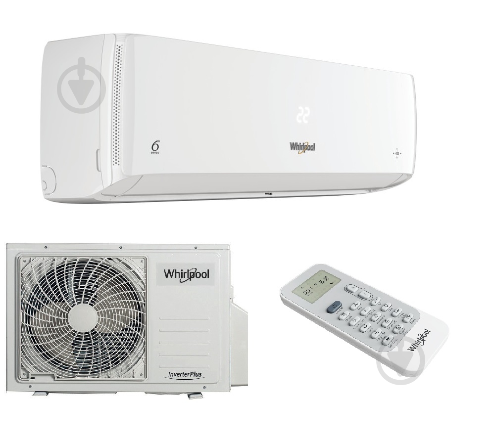 Кондиционер Whirlpool SPICR 309W - фото 1