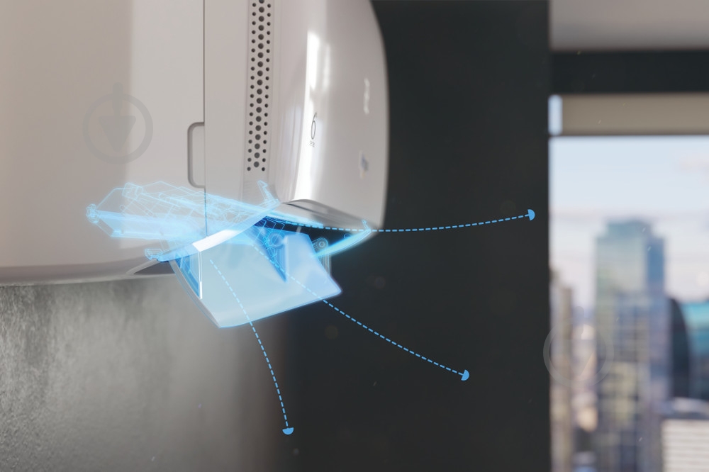 Кондиционер Whirlpool SPICR 309W - фото 8