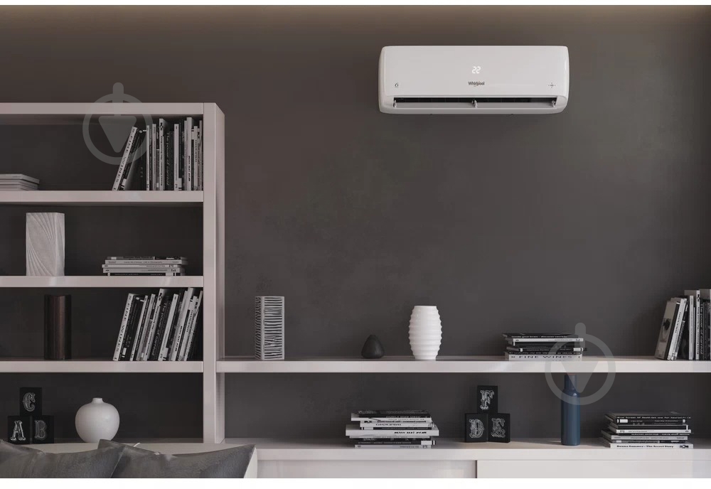 Кондиционер Whirlpool SPICR 309W - фото 14