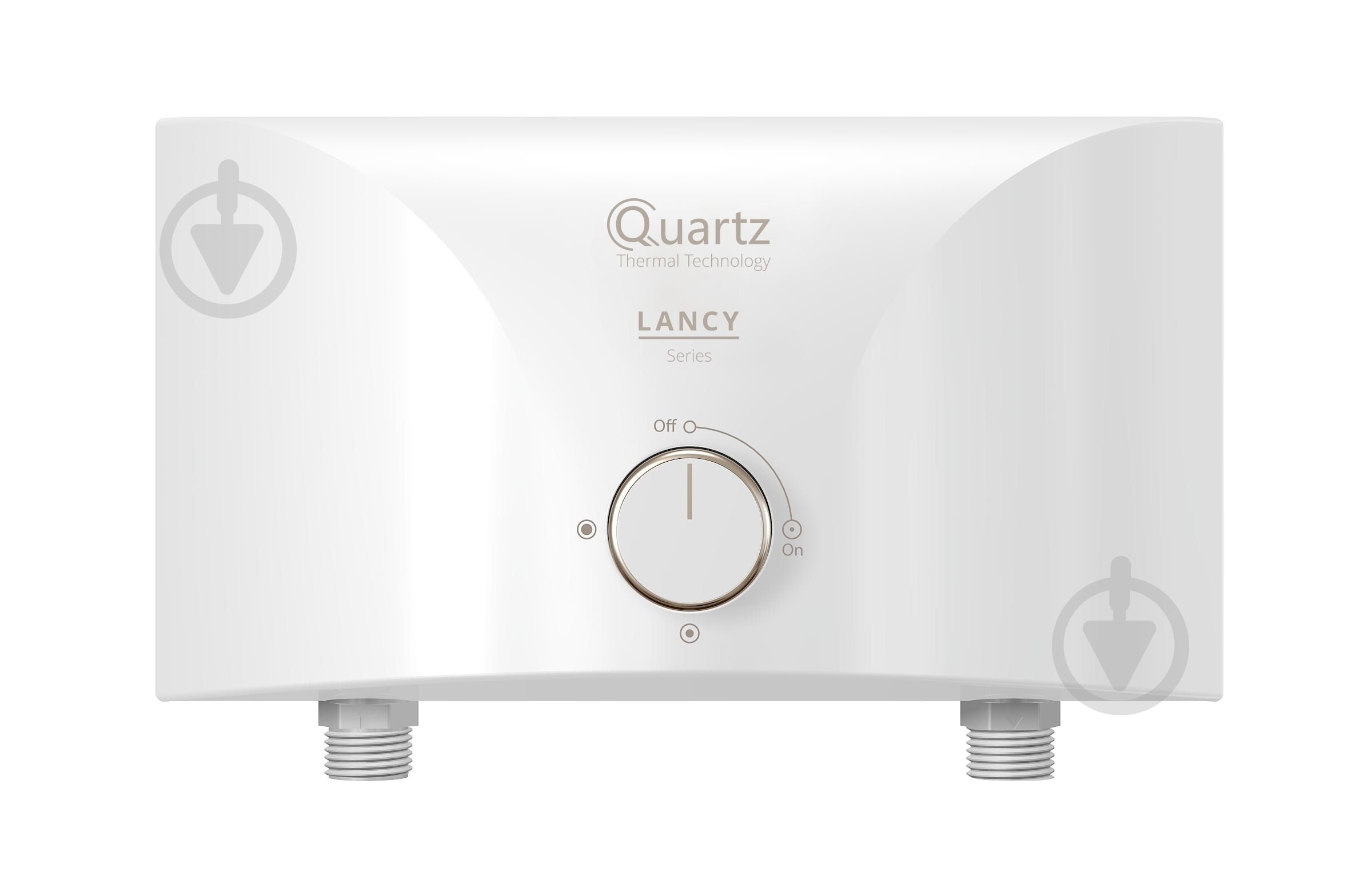 Електроводонагрівач проточний Quartz Thermal Technology Lancy 6500 combi - фото 1 Електроводонагрівач проточний Quartz Thermal Technology Lancy 6500 combi - фото 1