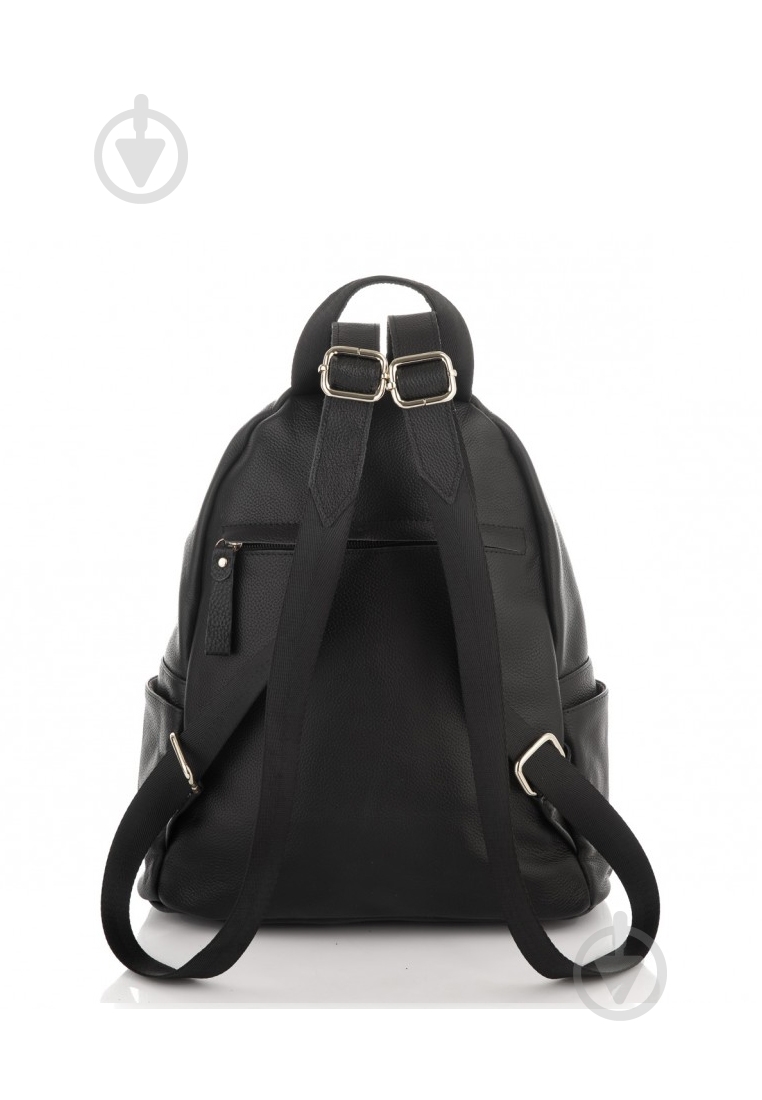 Рюкзак Olivia Leather черный NM20-W009A - фото 4