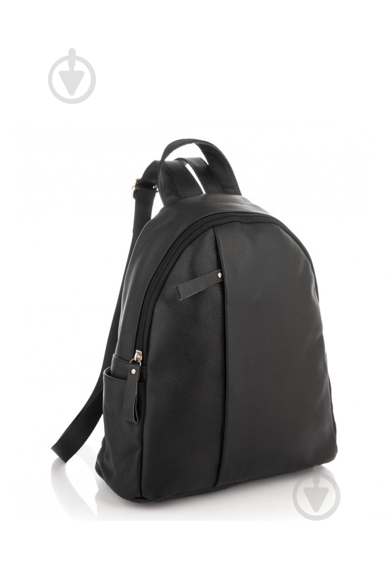 Рюкзак Olivia Leather черный NM20-W009A - фото 1
