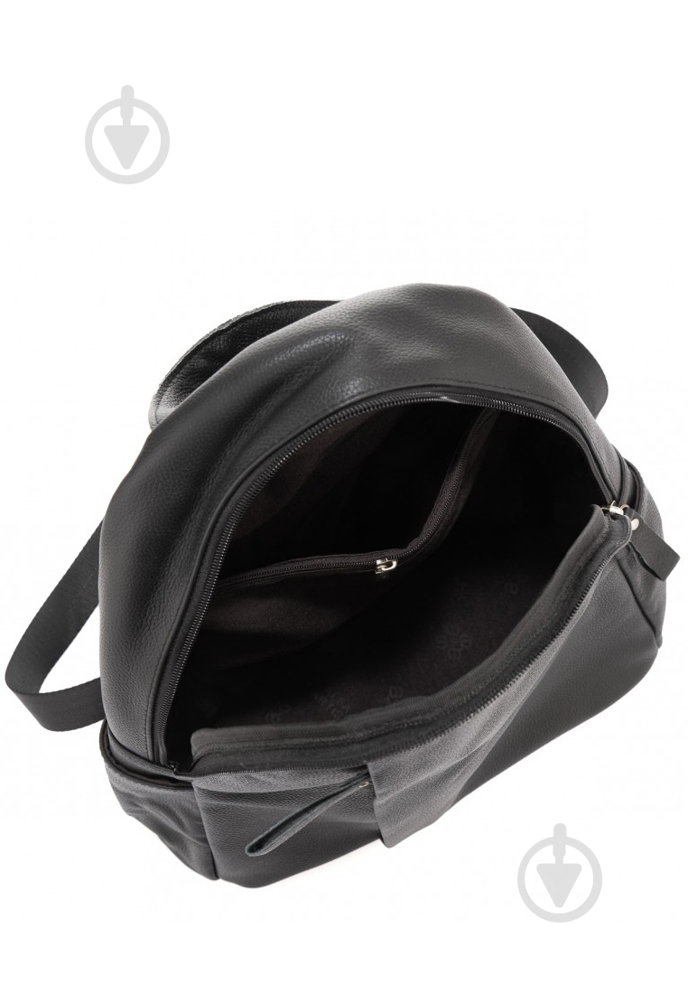 Рюкзак Olivia Leather черный NM20-W009A - фото 3