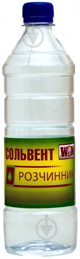 Растворитель Сольвент WIN 0,4 л 0,215 кг - фото 1