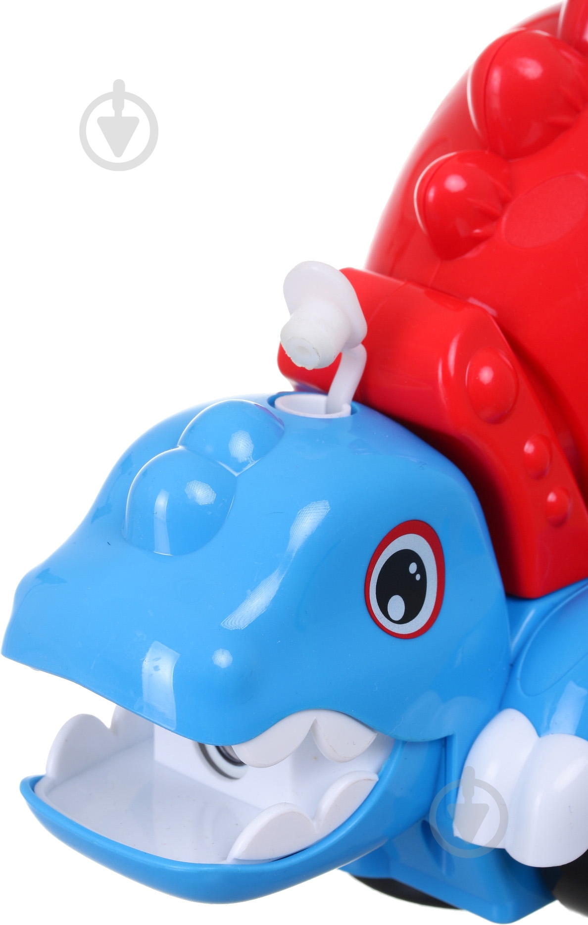 Игрушка RONG XIAN YI Машинка-динозавр со световыми и звуковыми эффектами OTC0885677 - фото 10