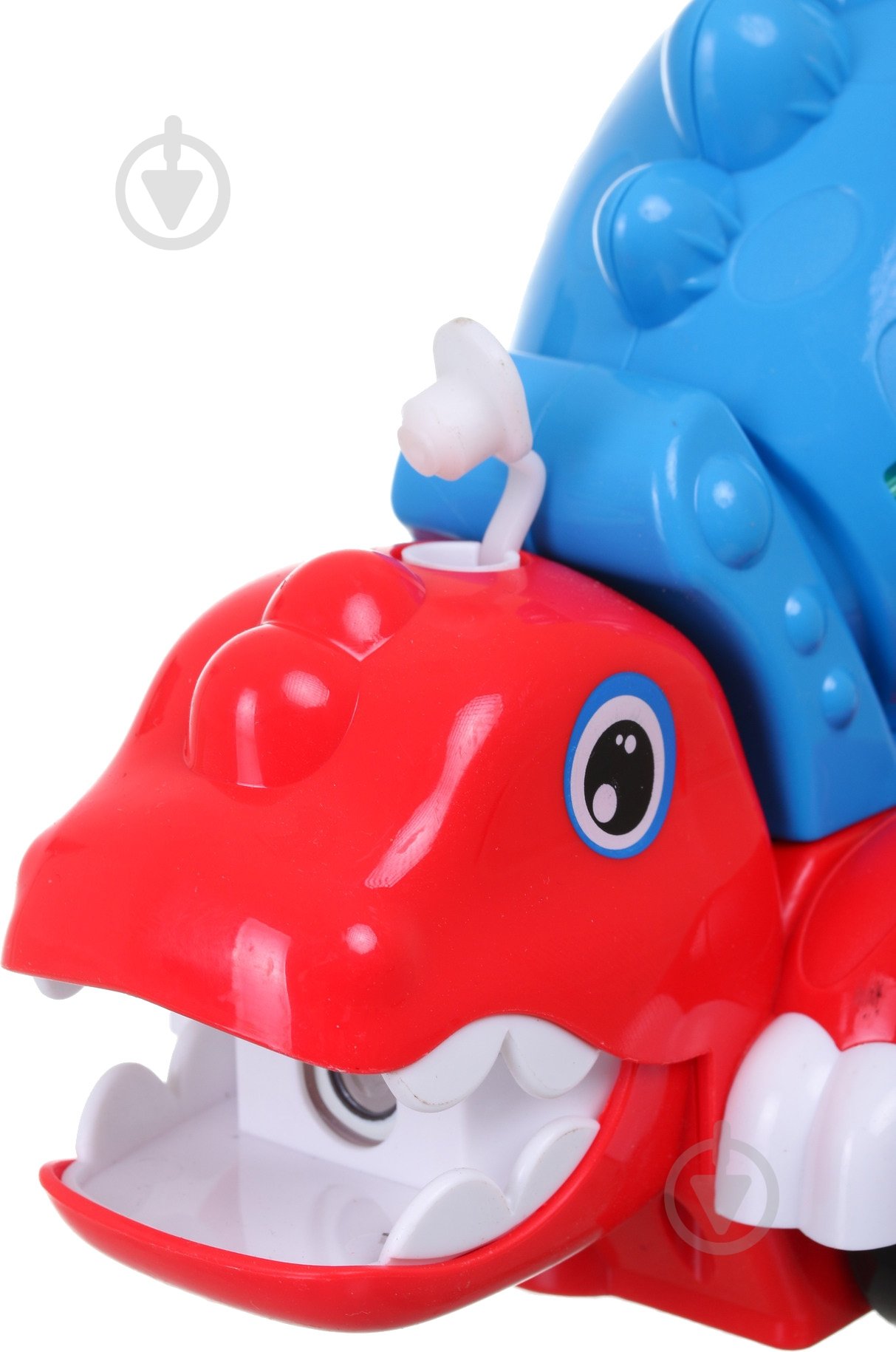 Игрушка RONG XIAN YI Машинка-динозавр со световыми и звуковыми эффектами OTC0885677 - фото 5