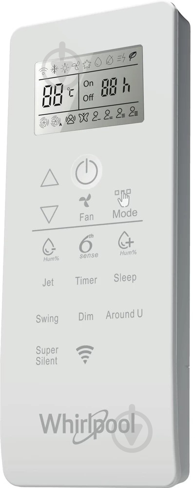 Кондиционер Whirlpool SPIW324A2WF - фото 7