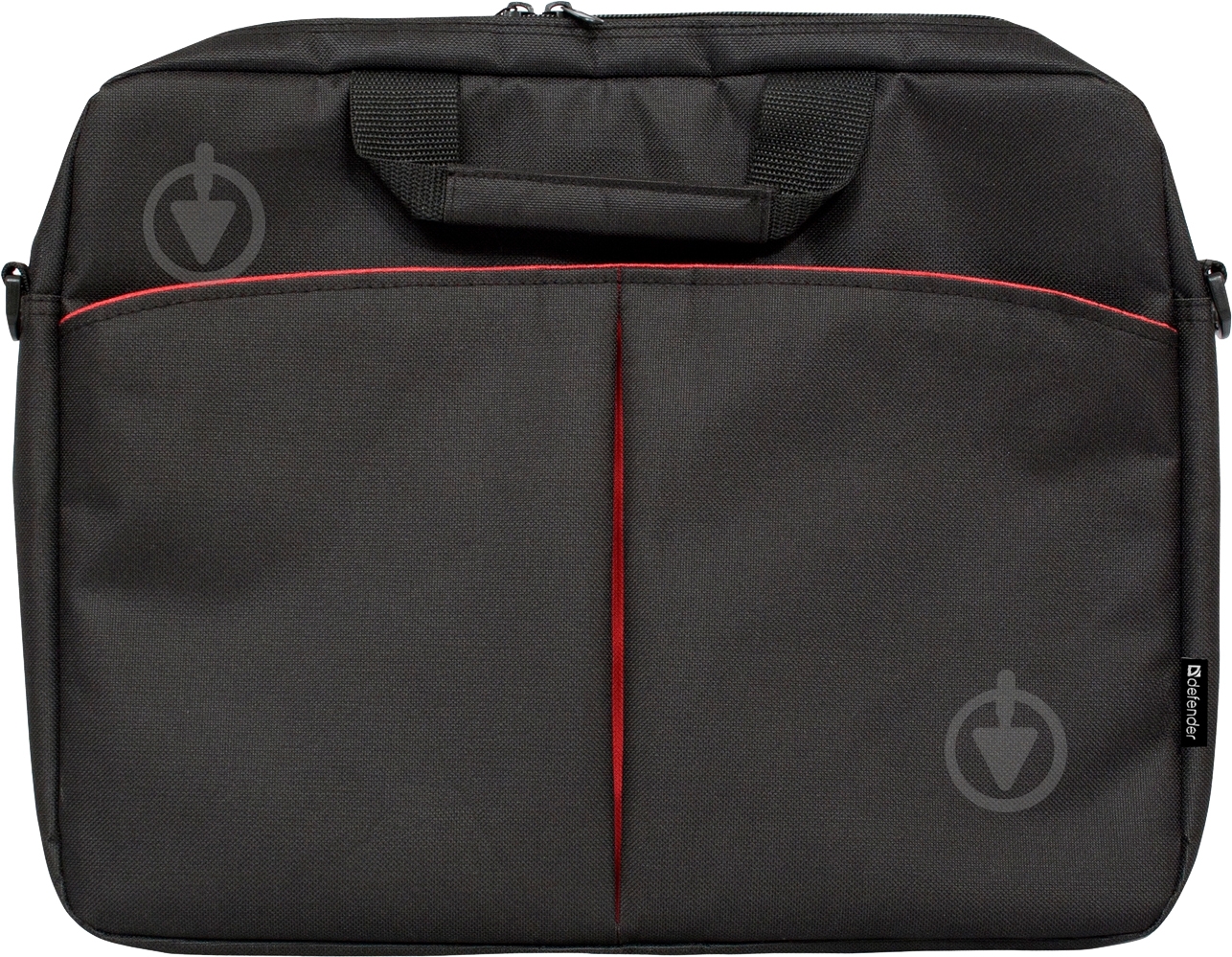 Сумка Defender Defender Iota 15-16" black (26007) - фото 1 Сумка Defender Defender Iota 15-16" black (26007) - фото 1