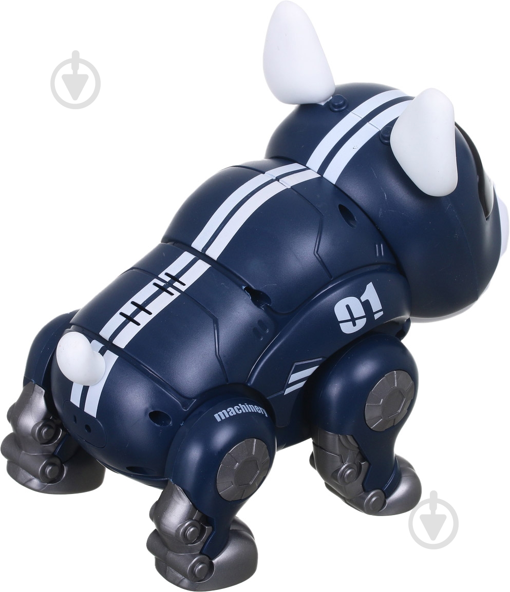 Робот KENDILONG Бульдог OTC0885722 - фото 10 Робот KENDILONG Бульдог OTC0885722 - фото 10