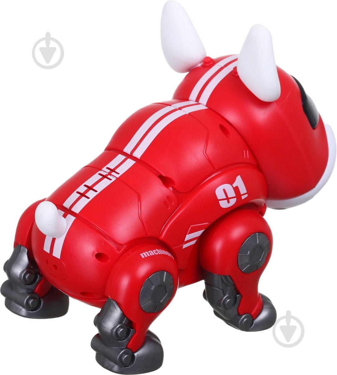 Робот KENDILONG Бульдог OTC0885722 - фото 5 Робот KENDILONG Бульдог OTC0885722 - фото 5