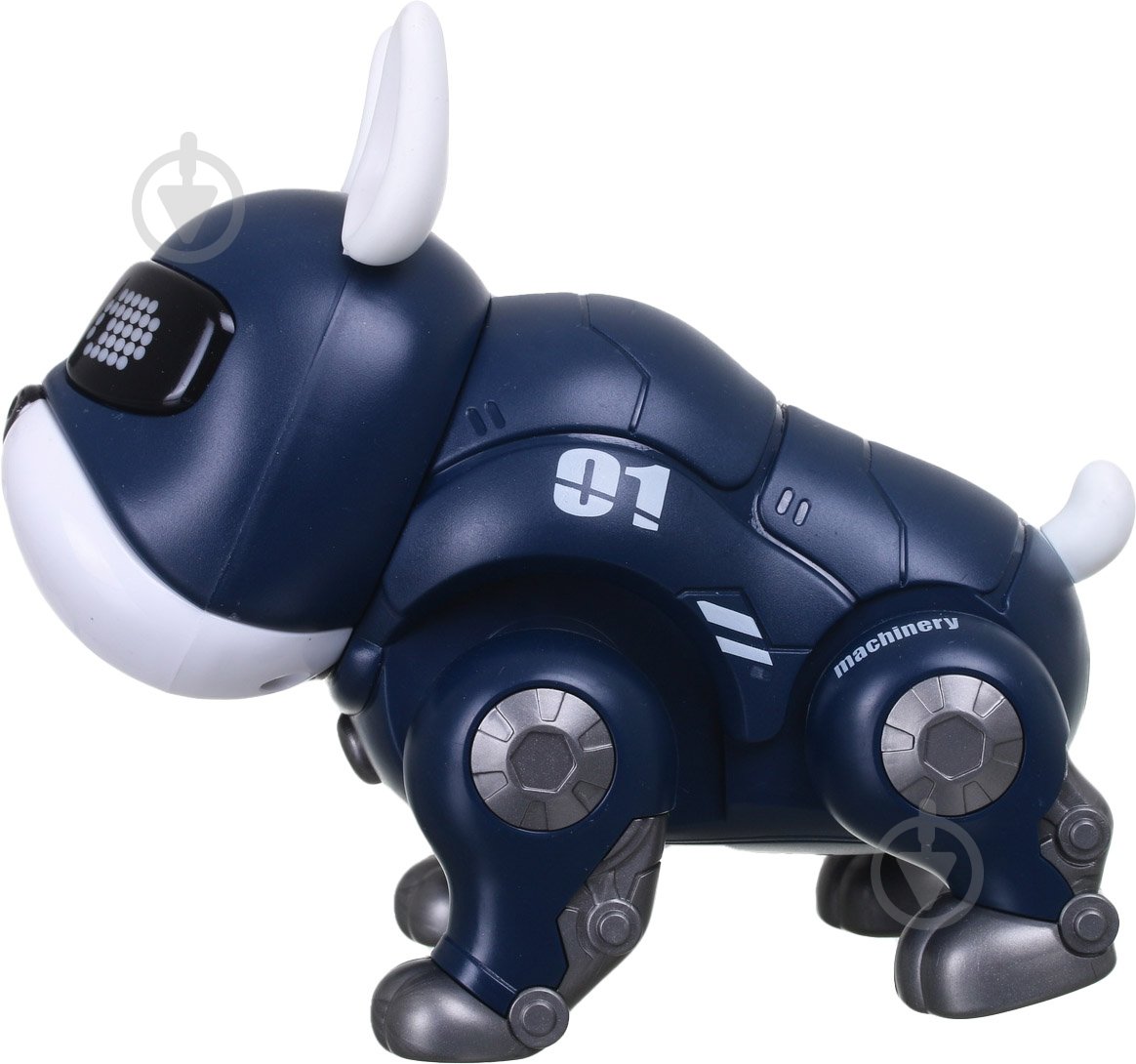 Робот KENDILONG Бульдог OTC0885722 - фото 8 Робот KENDILONG Бульдог OTC0885722 - фото 8