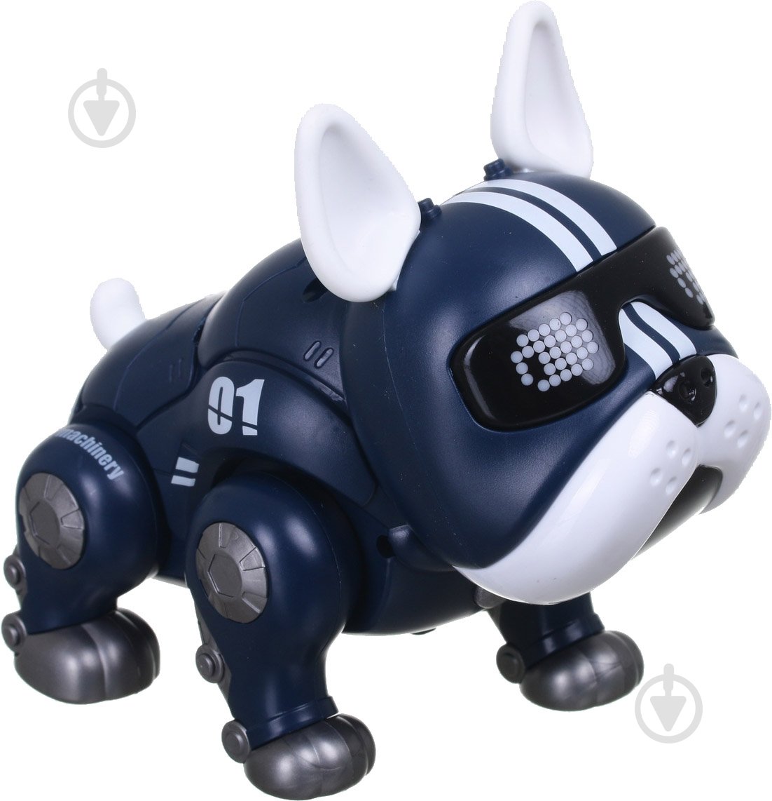 Робот KENDILONG Бульдог OTC0885722 - фото 7 Робот KENDILONG Бульдог OTC0885722 - фото 7
